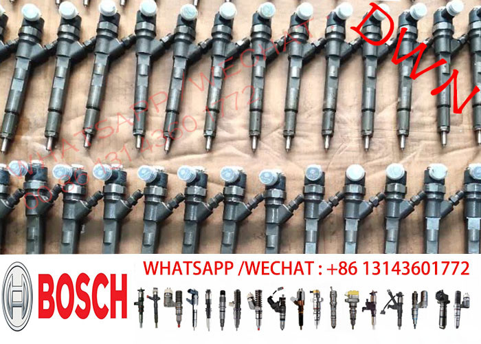BOSCH GENUINE AND BRAND NEW Fuel injector 0445110059 0986435149 For Chrysler Voyager Jeep Cherokee 2,5 2,8 CRD