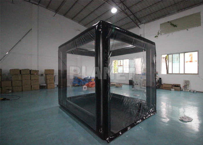 Airtight Portable Inflatable Altitude Training Tent For Home / Customized Size Inflatable Excise Enclosure Tent