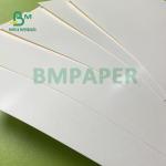 230gsm+15gsm Durability PE Coated Cup Stock Paper For Soup Bowl 560mm X 700mm