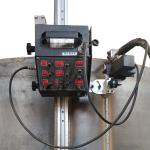 Carbon Steel Stainless Steel Aluminum Welding Machine 245*520*290mm Easy