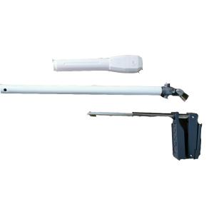 Wholesale Optional Stroke Tube Hospital Bed Crank Handle Stainless Steel Fold Cranks from china suppliers