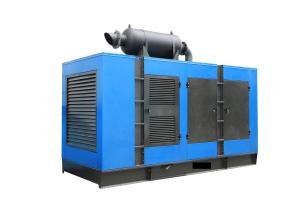Wholesale 0.8PF 600kva Cummins Diesel Generator Set Compact 400V 3 Phase Generator from china suppliers