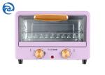 750W Toaster And Toaster Ovens 12L 220V Japanese Style Mini