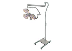 Wholesale 60 W LED Operation Theatre Lights Medical Lamp With Casters / Broke For Emergency Ward from china suppliers