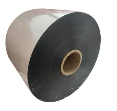 Exhibition Metalized BOPP Film Manufactured by with Customized Paper Core and Heat Sealing