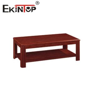 Wholesale Chinese Small Tea Table Reception Tea Table Sofa Matching Solid Wood Veneer Tea Table from china suppliers
