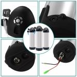 Customized 18650 Ebike Battery Lithium E Bike Water Bottle Battery