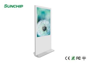 Wholesale 55&quot; 65&quot; Digital Display Touch Screen Kiosk RK3288 WIFI 3G / 4G With Metal Housing from china suppliers