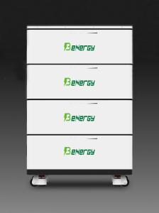 Wholesale High-Performance Rechargeable LiFePO4 Battery 51.2V 400AH 20KWH For Solar System With Growatt Inverter from china suppliers