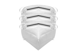 Wholesale Professional Disposable Surgical Masks Anti Virus N95 Respirator Mask from china suppliers