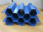 Inclined Plate Tube Settler Media For Trickling Filter Lmella Tube Settlers