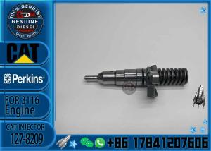 Wholesale 1278209 auto parts fuel injector 127-8209 1278209 injector for Caterpillar/CAT 3116 Excavator 200B 320B injector nozzle from china suppliers