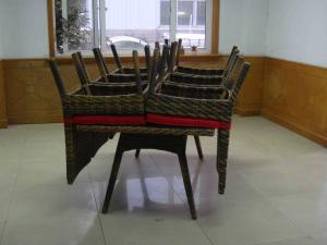 Wholesale 5pcs rattan sofa sets. from china suppliers