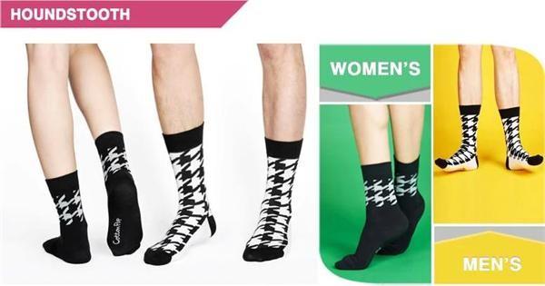 Colorful check patterned design autum cozy leisure customized cotton midcalf