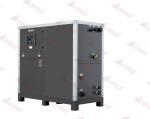 12hp Compressor Industrial Water Chiller Units Shell And Tube Condenser