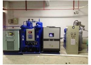 Wholesale Energy Saving PSA Nitrogen Generator , Industrial Nitrogen Generator from china suppliers