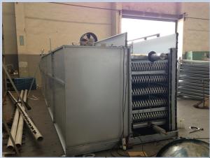 Wholesale Industrial NH3 R22 Evaporative Condenser For Petrochemical / Pharmaceutical from china suppliers