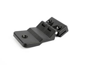 Wholesale 180 Degree Zinc Alloy Zamak Hydraulic Auto Closer Hinges Arm Window Hinge Rotating Door from china suppliers