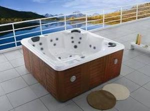 Wholesale hot tub ,Outdoor Bathtub,swim spa,whirlpool,bahtub ,hot bathtub,swing pool SPAF-312 from china suppliers