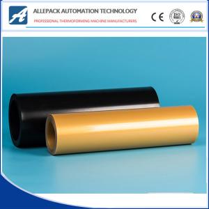 Wholesale High Grade Printable Pet Thin Rigid Plastic Roll Sheet for Thermoforming from china suppliers