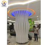 Building Aluminum Panel Ceiling 600 X 600mm Aluminum Roof Tiles