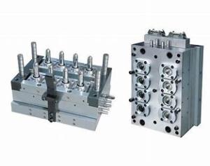 Wholesale H13 SKD61 Precision Stamping Die Sets Multiple Single Cavity from china suppliers
