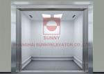 Mr/Mrl Quality Large Space Room Freight Lifts Customized Cargo Goods Elevators