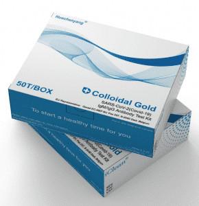 Wholesale NP NS Rapid Test Kits Oropharyngeal Nasopharyngeal Swab Test from china suppliers