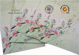 Wholesale OEM Custom Offering Printed Envelopes , Personalized Envelopes For Businesses from china suppliers