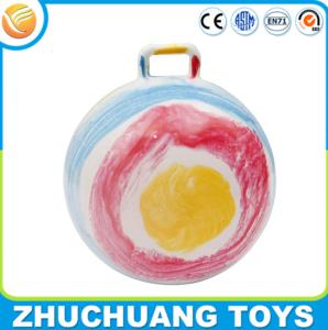 Wholesale cheap kids colorful hopper rainbow toys in bulk from china suppliers