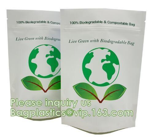 Child resistant bag Breast Milk Storage Bag Spout Pouch Resealable Zipper Bag