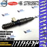 MD16 VOL Diesel Injector L433TBE 22052772 Diesel Fuel Injector
