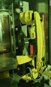 Wholesale Eco Friendly Accurate Robot Polishing Flexible High Speed Polishing Robots For Metal from china suppliers
