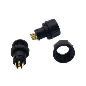 Wholesale OEM IP67 Waterproof Connectors 5Pin Round Connector from china suppliers