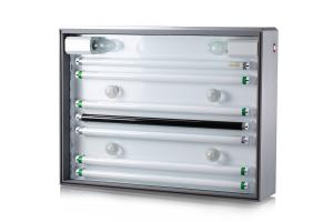 Wholesale D65 TL84 UV F CWF TL83 Plastic N7 Grey Color Assessment Cabinet from china suppliers