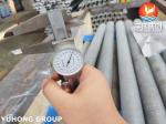 Wound Type Fin Tube ASME SA249 TP316L Stainless Steel Welded Pipe