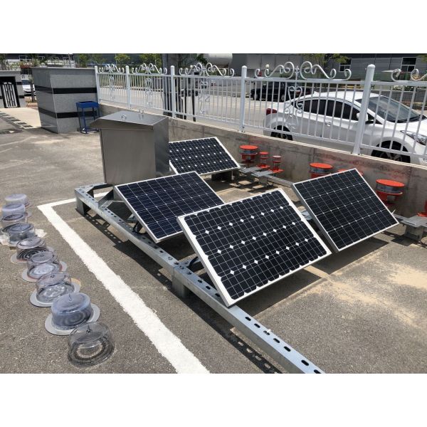 Monocrystalline Solar Panel Pv 120w 12v