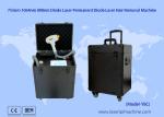 Portable Painless Diode Hair Removal Machine 755nm 1064nm 808nm Permanent