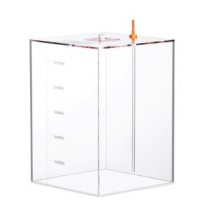 Wholesale 10000ml Liquid storage bucket with scale DT-100 from china suppliers