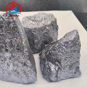Wholesale High Purity 3303/2202/1101 Silicon Metal For Steelmaking from china suppliers