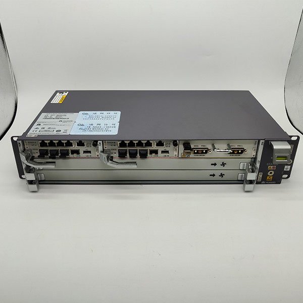 Smartax MA5800-X2 Fiber Optic Equipment Mini OLT Huawei MA5800X2 AC DC 5800x2 MA5800-x2 fiber optic terminal