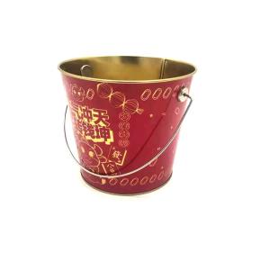 Wholesale Custom Metal Tin Cans Wine Ice Bucket , Stainless Steel Ice Bucket For Beer from china suppliers