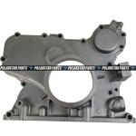 Komatsu Engine Timing Parts Qsb6.7 6d107 Front Gear Housing Cover 6754-21-6211