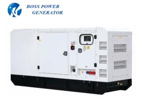Wholesale 400V Perkins Diesel Generator , Heavy Duty Silent Diesel Generator 200KW 250KVA from china suppliers