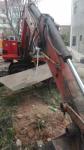 used hitachi ex60-1 excavator made in japan