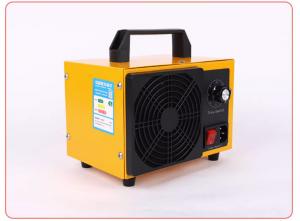 Wholesale 106CFM Yellow AC Ozone Generator Sanitiser With Odor Removal from china suppliers
