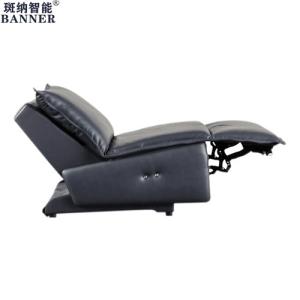 Wholesale BN Nordic Single Functional Sofa Smart Furniture Recliner Chair Modern Leather Single Chair Functional Chair from china suppliers