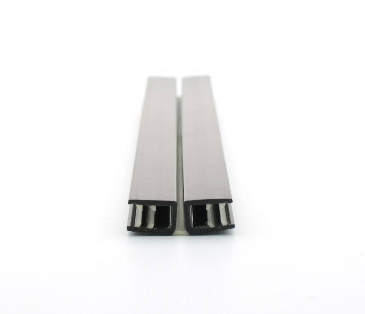 Custom Plastic Wall Trim Profile