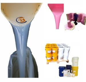 Wholesale Resin Arts Crafts Mold Platinum Cure Silicone Rubber Easy Mould 25 Shore A from china suppliers