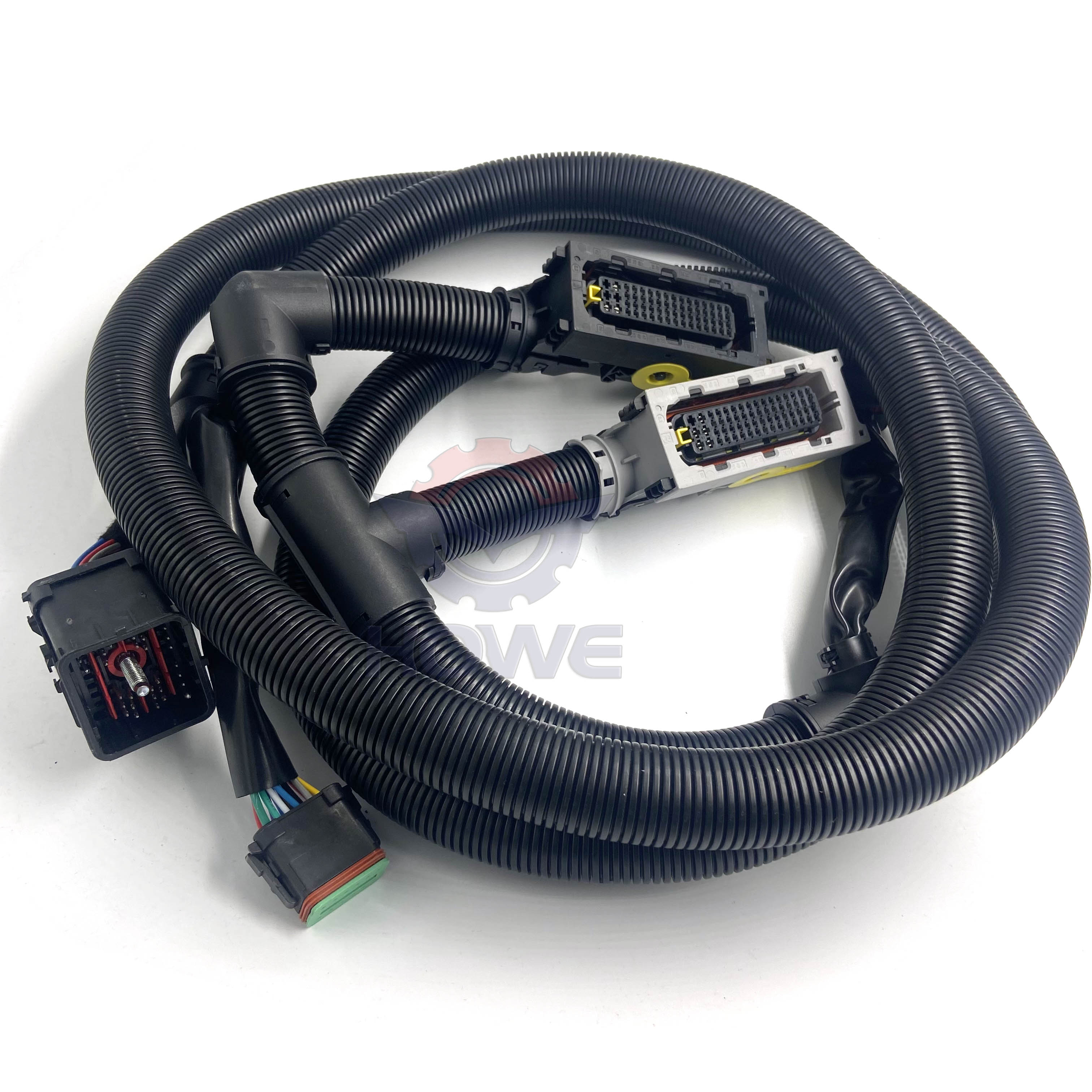 EC210 EC240 EC290 Excavator D6E D7E Engine Wire Harness 14631794 Electric Parts